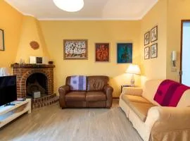 Casa del Riccio fronte mare