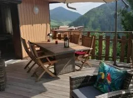 Chalet d'Aillon