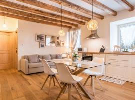 Wellness Lodge Edoardo, hotel a Santa Giuliana