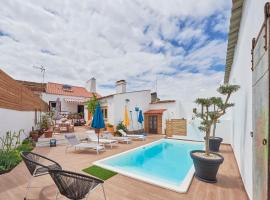 Casa Bica D'Alva, hotell i Vila Alva