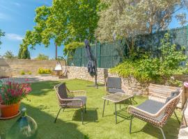 Au pied de la Sainte Victoire, hôtel à Puyloubier