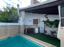 La morena, hotel din Guaro