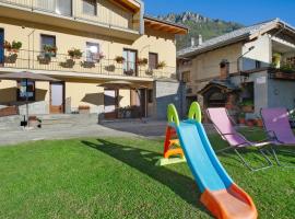 Agriturismo La Grange, hotel a Pont-Saint-Martin