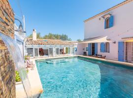 Casa Vacanza Cristina, hotel en Plemmirio