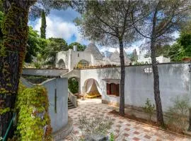 Casa delle Zagare, Borgo del Mirto