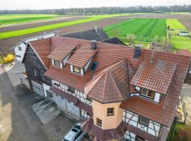 Haus48, hotel di Neuried