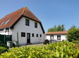 Ferienwohnungen Meyer: Westerdeichstrich şehrinde bir otel