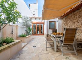 Casa Sol y Luna, ξενοδοχείο σε Artá