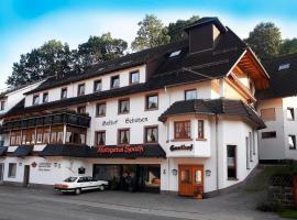 Gasthof Zum Schützen, hotel a Oberprechtal