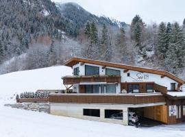 See das Ferienhaus – hotel w mieście Oetz