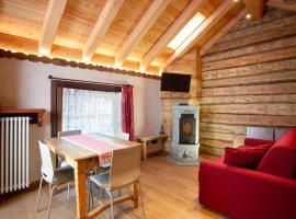 Casa Girod - Rascard, Hotel in Issime