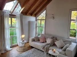 lichtdurchflutetes Architektenhaus