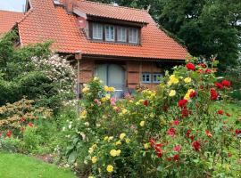 Familienhaus – hotel w mieście Trebel