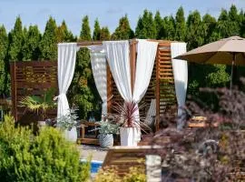 Luxury Villa Apartment - Private Jacuzzi & Sauna