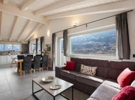 Residence soleluna - Loft Sirio, hotel a Roisan