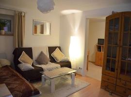 Ferienwohnung Am Berg, 35qm, Hotel in Rickenbach