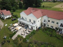 Seeblick Kummerow, hotell sihtkohas Kummerow