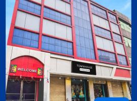 Muzaffarpur में, होटल Super Townhouse Butler Road Near Maripur Chowk
