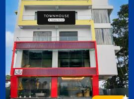Super Townhouse AIIMS Kolkata Formerly Tanish Inn, hotel in Kalyani