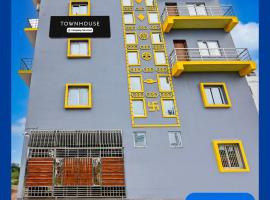 Townhouse Dableshwar Temple Puri Formerly Manorama Residency, Hotel in Puri