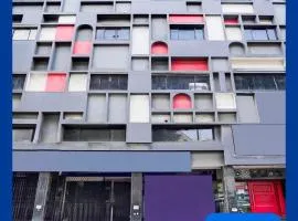 [Day Stay - 8 AM to 8 PM] Townhouse Oak Dosar Vaishya Square Metro Station