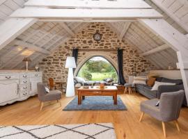 Le Foutaye - Gîte en pleine nature, hotel a Pleucadeuc