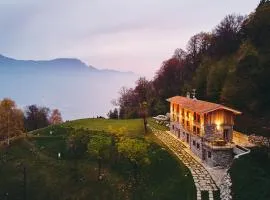Bellagio - Baita treeb Breva