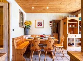 Appartement Roméo, hotel di Champagny-en-Vanoise