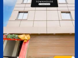 Civil Lines में, होटल Super OYO Townhouse Civil Lines Prayagraj Formerly Raj Mahal Palace