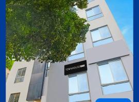 Super Townhouse Oak City Centre Dhanbad Formerly Hotel Kuber Inn, Hotel in Dhanbad