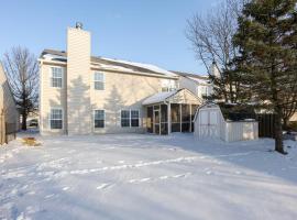 Quiet and Cozy Whitestown Retreat, Hotel in Whitestown