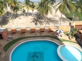 Disfruta de una vista al mar en tucacas y has de tu estadía un momento magico, hotel a Tucacas