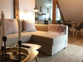 Ferienwohnung mit Sauna