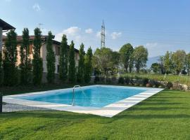 Residence Palmento in Franciacorta, hotel di Corte Franca