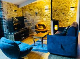 Jungle Gite, Hotel in Fumel