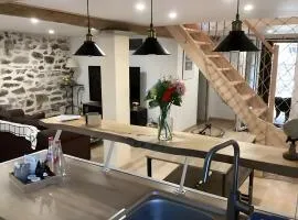 Appartement de charme Saint-Romain