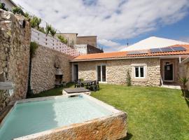 Residencia Dos Castelos, מלון בסנטארם
