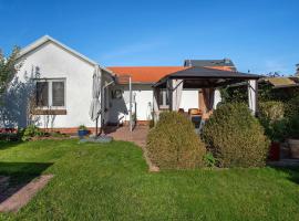 Ferienbungalow Meerjungfrau, hotel em Ueckermünde