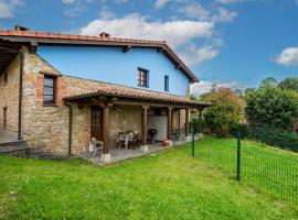 Viesnīca La Ceriquina pilsētā Nava