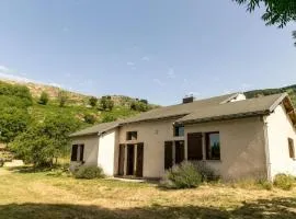 Gite Saint Guiral en pleine nature