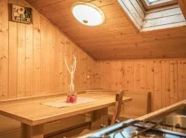 Appartamento mansardato