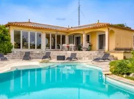 Villa aux portes de la Camargue