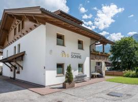 App Sonne Nr 14, Hotel in Luttach