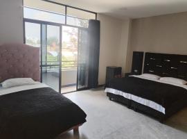 Nueva york, hotel a Cochabamba