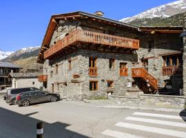 Le Chalet La Pastorale, hôtel à Val Cenis