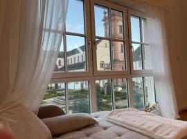 Ferienwohnungen St Marien, hotell sihtkohas Gengenbach