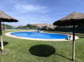 Ágora Alhambra, hotel a Atarfe