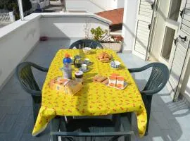 Casa vacanze Ll09 50m mare San Foca