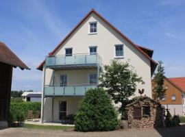 Fewo Feldblick, Hotel in Merkendorf