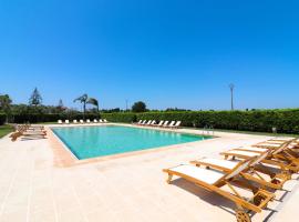 Bungalow Sultanina, hotel a Otranto